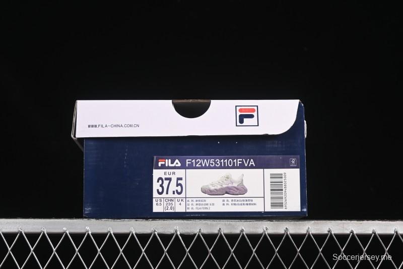 فيلا فيوجن فيرن 2.0 حذاء فيوجن فيرن 2.0 ريترو كاجوال أبي - F12W531101FVA