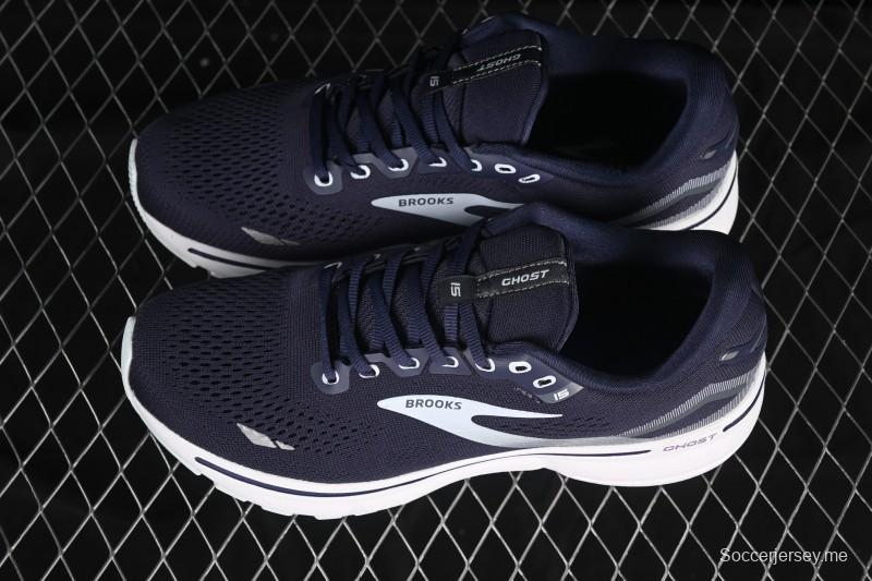 حذاء الجري بروكس جوست 15 منخفض القطع وقابل للتنفس ومبطن ومدعم للقدمين من بروكس - 1103931D026