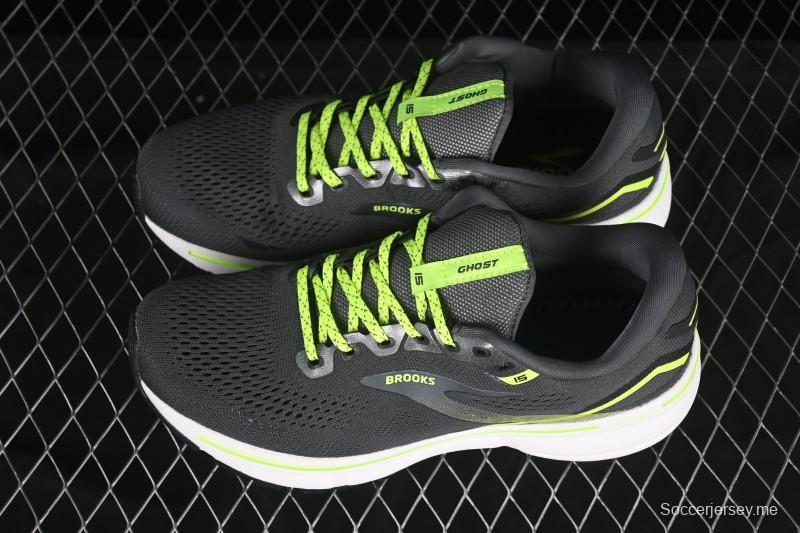 حذاء الجري بروكس جوست 15 منخفض القطع وقابل للتنفس ومبطن ومدعم للقدمين من بروكس - 1103931D076