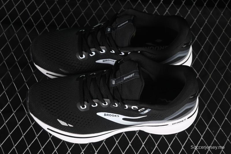 حذاء الجري بروكس جوست 15 منخفض القطع وقابل للتنفس ومبطن ومدعم للقدمين كاجوال - 1203801B012