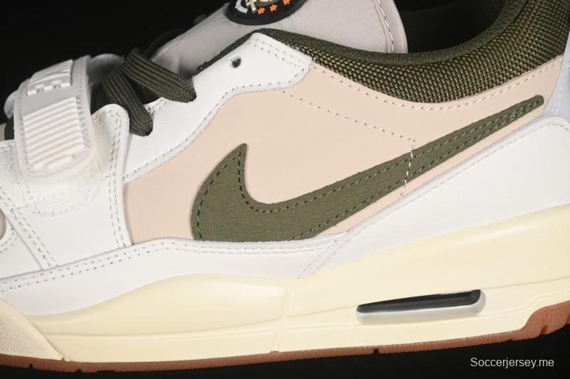 حذاء نايك اير جوردان ليجاسي 312 ريترو منخفض بتصميم ثلاثي الأشرطة - IB8856-121