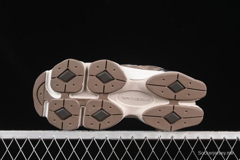 حذاء الجري نيو بالانس 9060 ريترو كاجوال كاجوال - U9060JMR