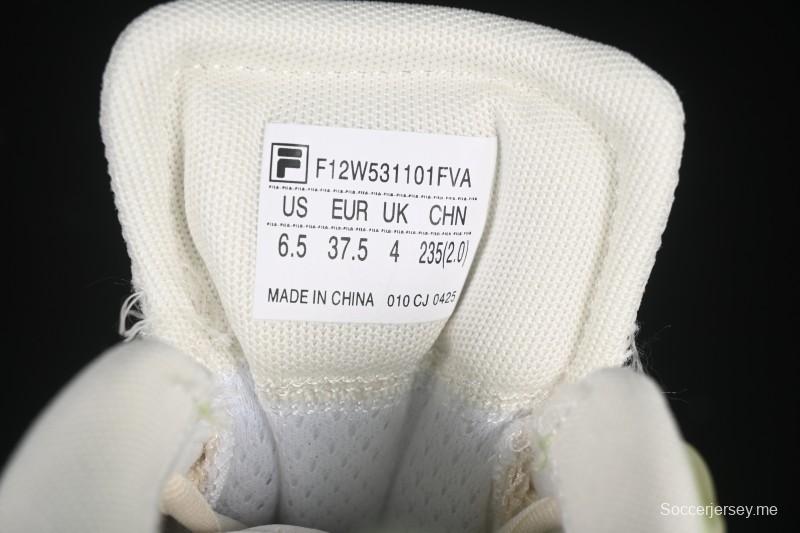 فيلا فيوجن فيرن 2.0 حذاء فيوجن فيرن 2.0 ريترو كاجوال أبي - F12W531101FVA