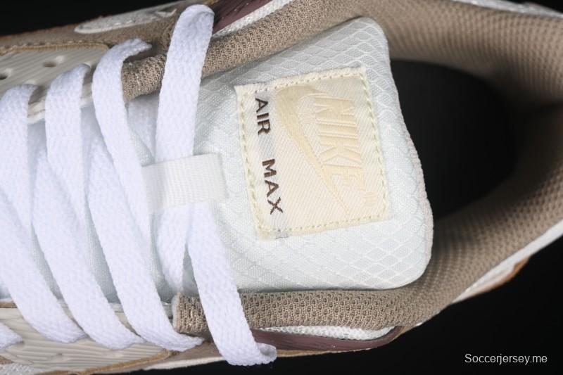 حذاء الجري اير ماكس 90 ريترو من نايك مع وسادة هوائية - DM0029-109