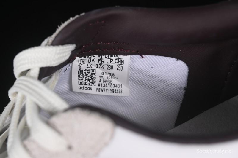 حذاء التزلج المنخفض المقاوم للانزلاق والمقاوم للاهتراء من أديداس أوريجينالز جازيل إندور ريترو - IH9985