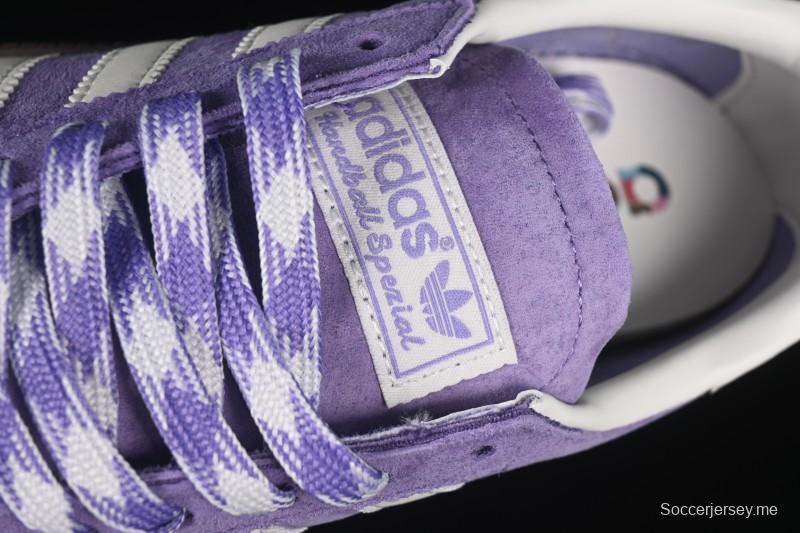 حذاء سبيزيال كلاسيك كلاسيك ريترو كاجوال رياضي من أديداس لكرة اليد - KI5935