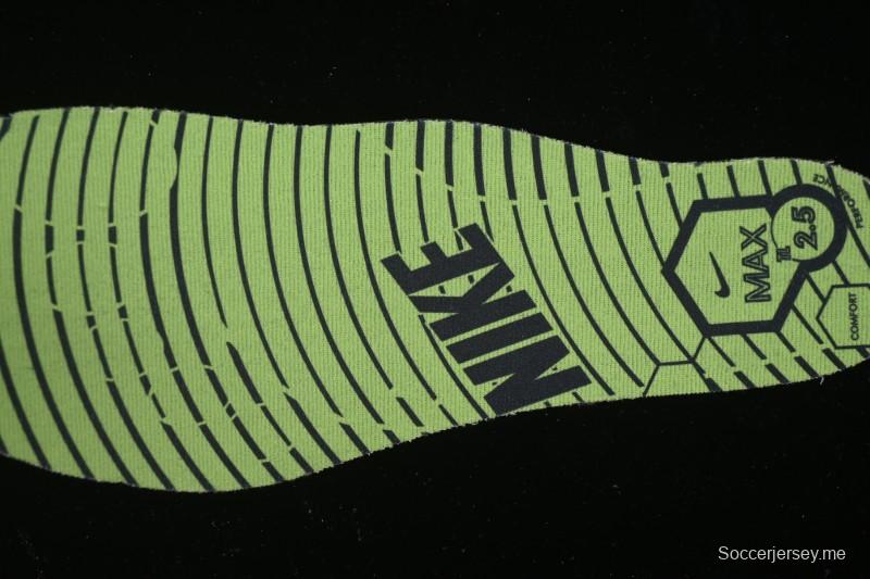 حذاء الجري المبطّن كوم دي غارسون بلاس اير ماكس تي ال 2.5 من نايك - FZ4110-003