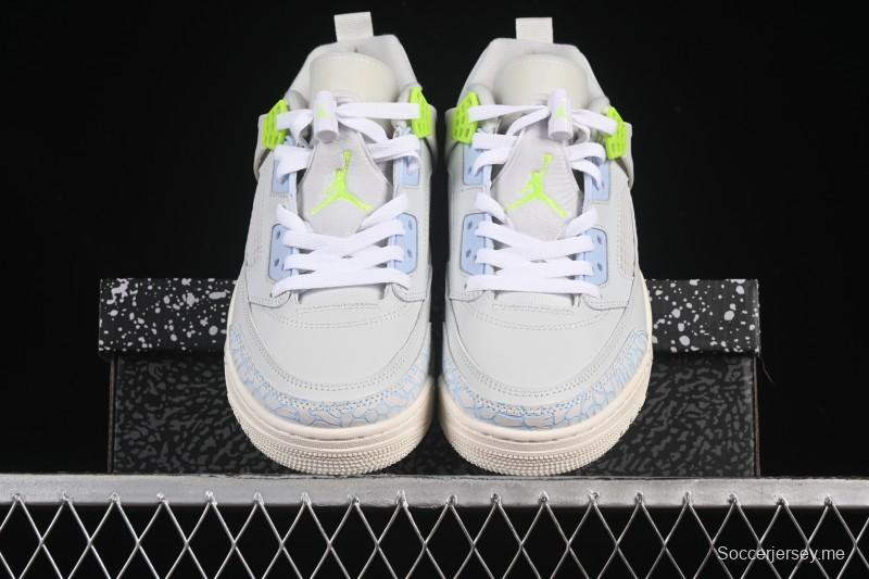 حذاء سنيكرز جوردان سبيزايك لو ريترو كاجوال أزرق - IB4464-025