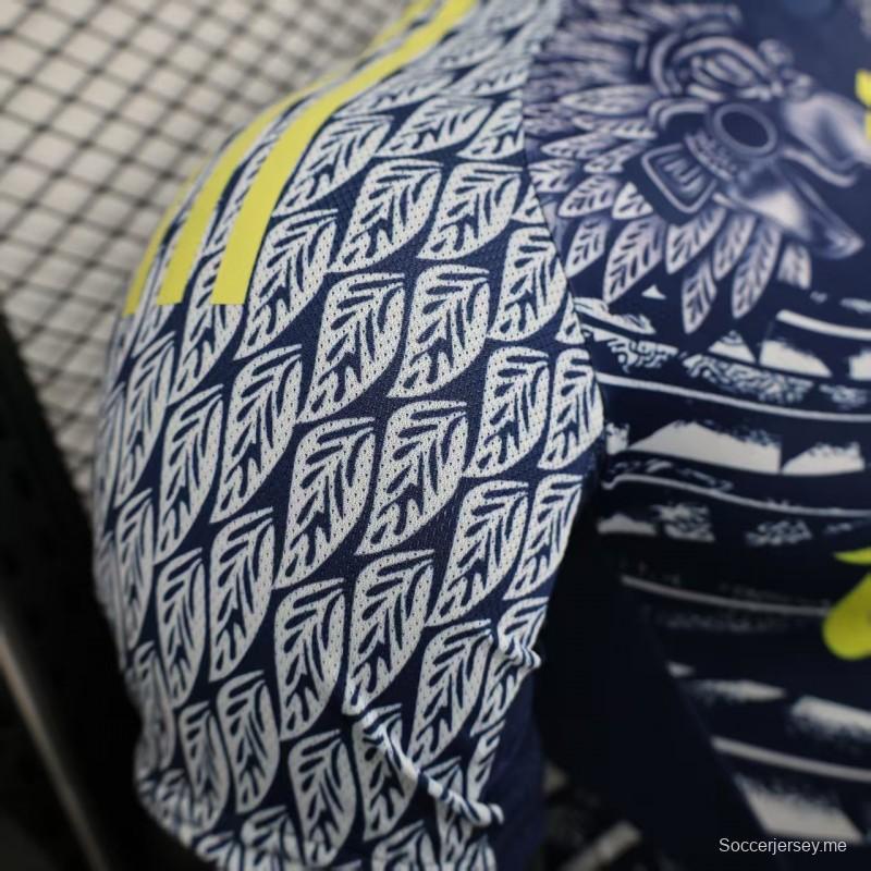 إصدار اللاعب 25/26 قميص كلوب أمريكا 25/26 خارجي