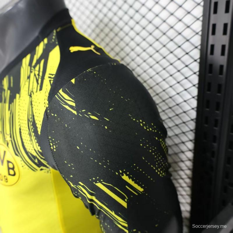 نسخة اللاعب 25/26 قميص فريق بوروسيا دورتموند 25/26