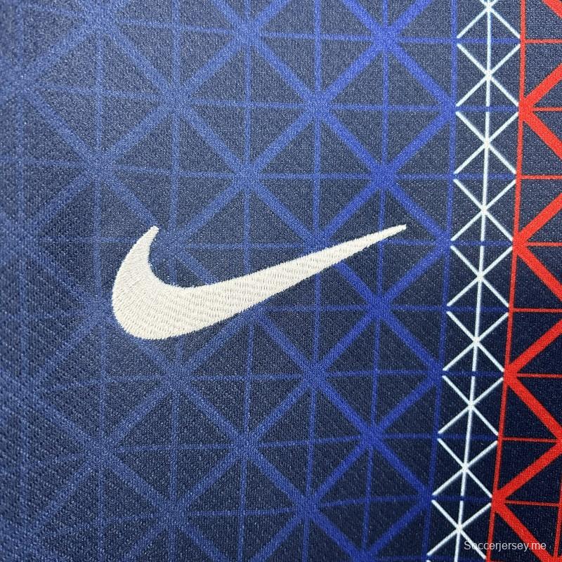 25/26 قميص فريق باريس سان جيرمان الأساسي