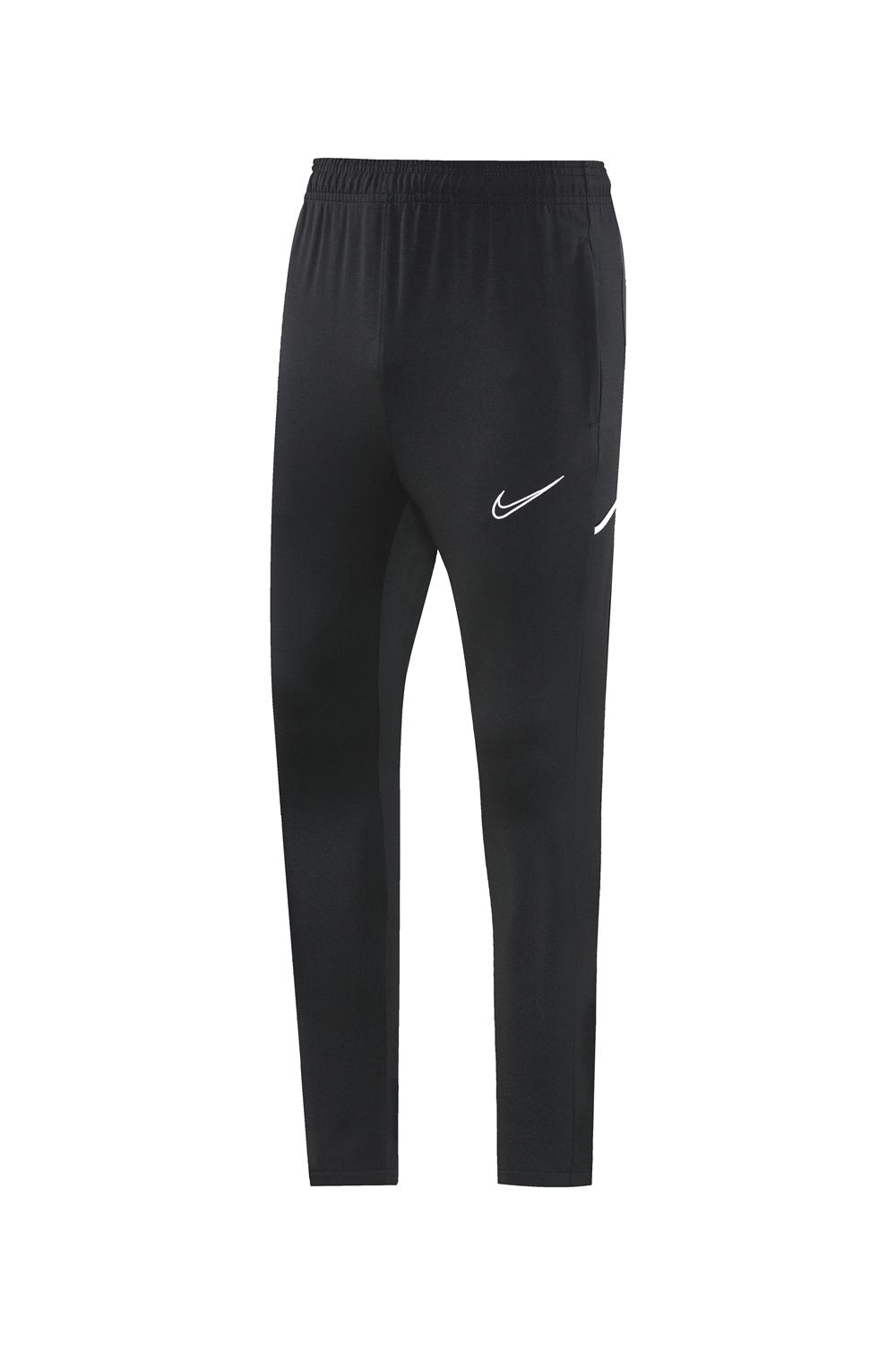 2025 Nike Black Full Hoodie Zipper Jacket +Long Pants