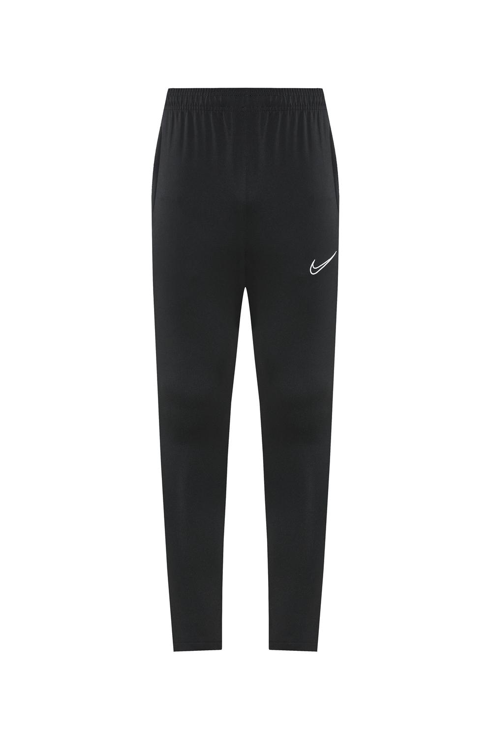 2025 Nike Black Full Hoodie Zipper Jacket +Long Pants