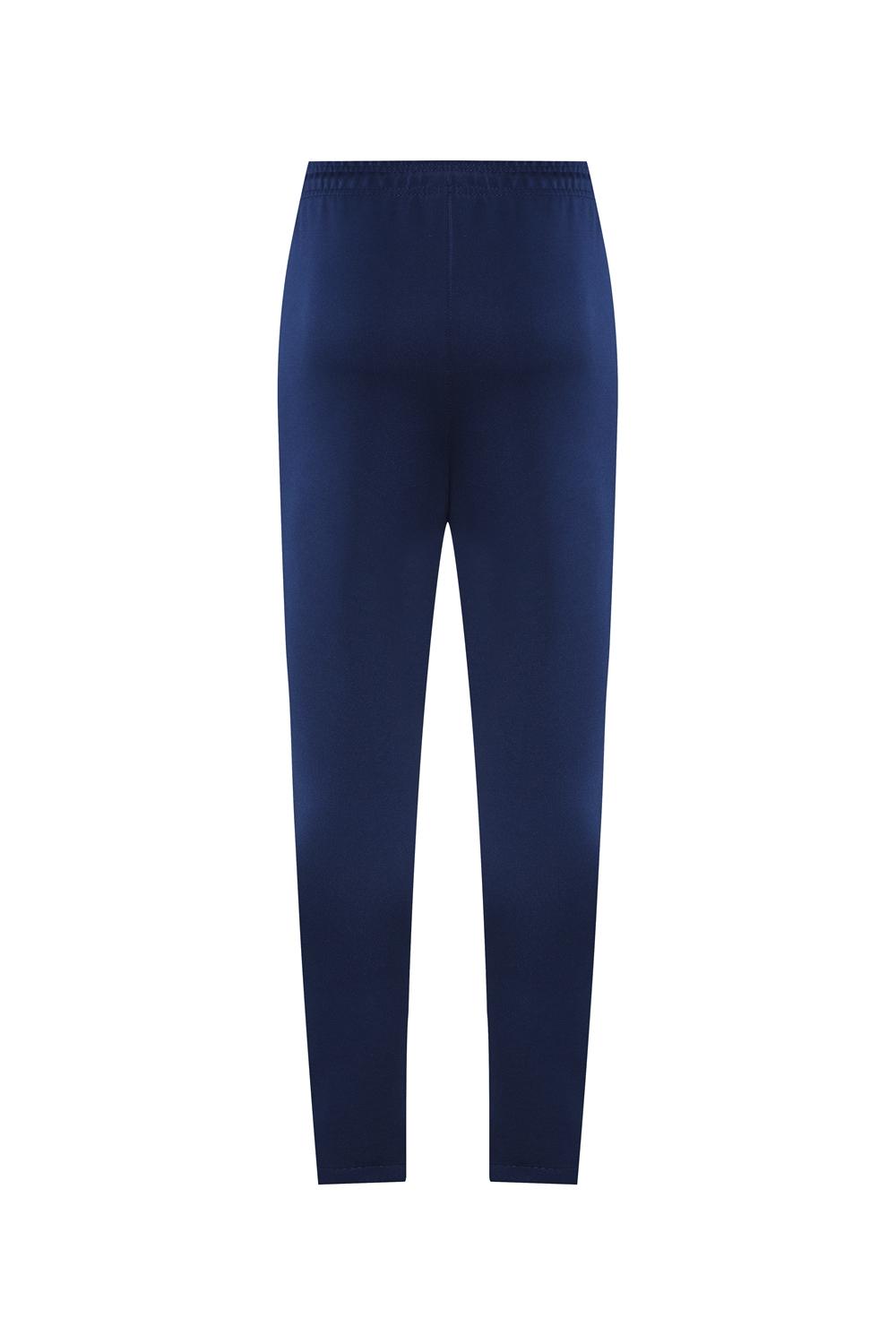 2025 Nike Red/Navy Full Hoodie Zipper Jacket +Long Pants