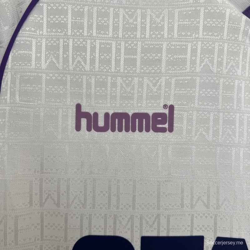 قميص ريال مدريد 90/92 ريترو ريال مدريد قديم