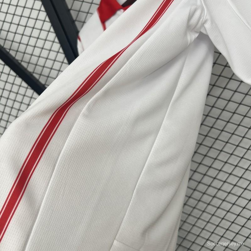 25/26 قميص جيرونا الأساسي