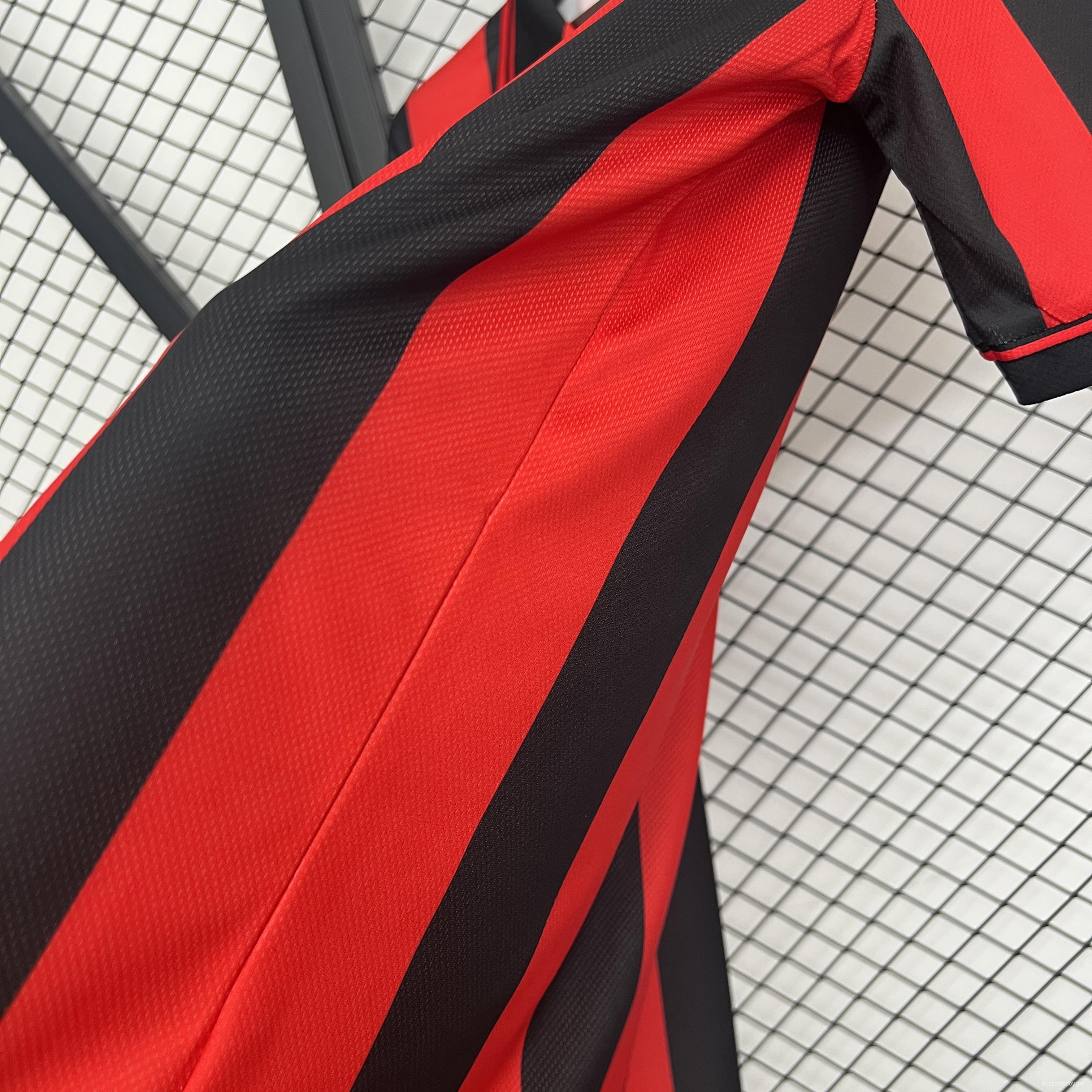 97/98 قميص ميلان 97/98 ريترو ميلانو