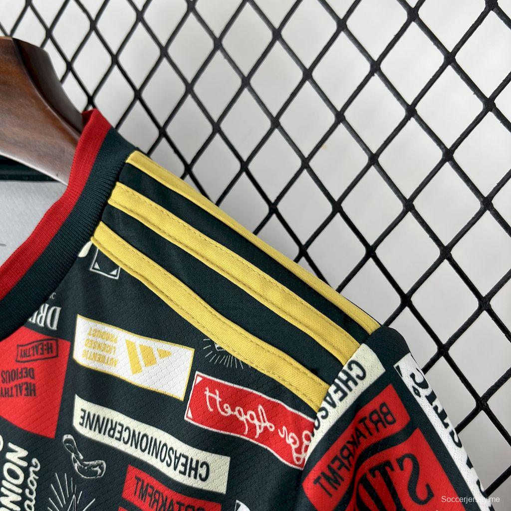 2025/26 قميص ريال مدريد دودل بورد ريال مدريد 2025/26