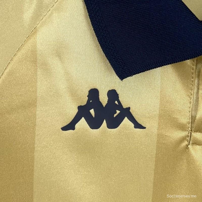 2025/25/26 كيدزديبورتيفو دي لا كورونا طقم الذكرى السنوية ال25