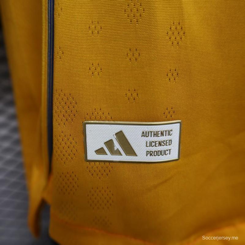 إصدار اللاعب 25/26 تيجرس تيجرس هوم جيرسي 25/26