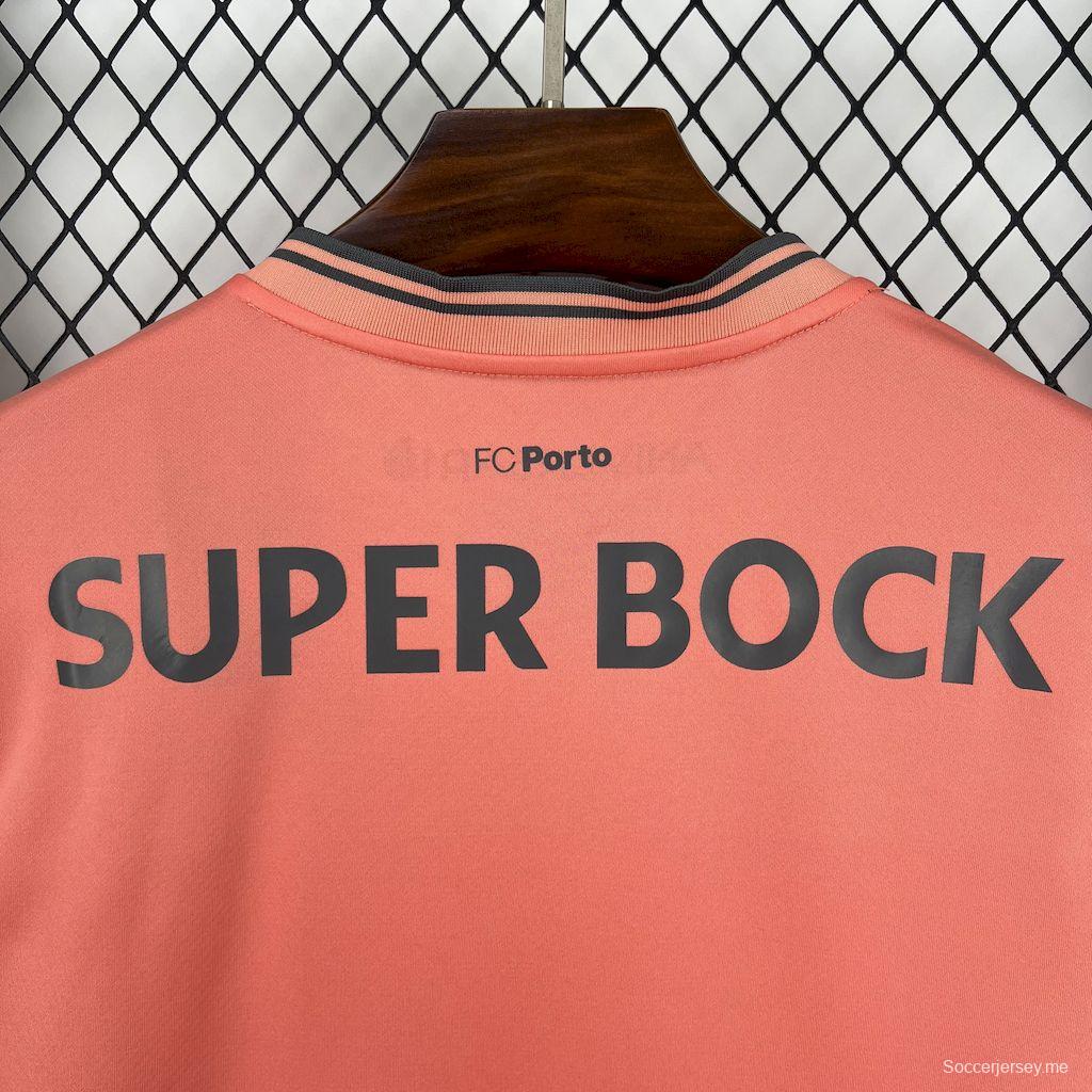 2025/25/26 قميص نادي بورتو خارجي
