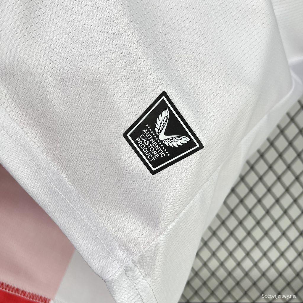 2025/26 فيينورد روتردام 2025/26 قميص المنزل فينورد روتردام