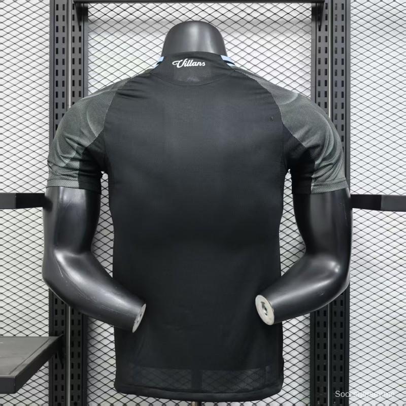 إصدار اللاعب 25/26 قميص أستون فيلا ذهاباً وإياباً