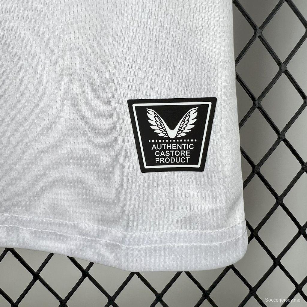 2025/26 كيدز 2025/26 طقم فريق فينورد روتردام روتردام الأساسي