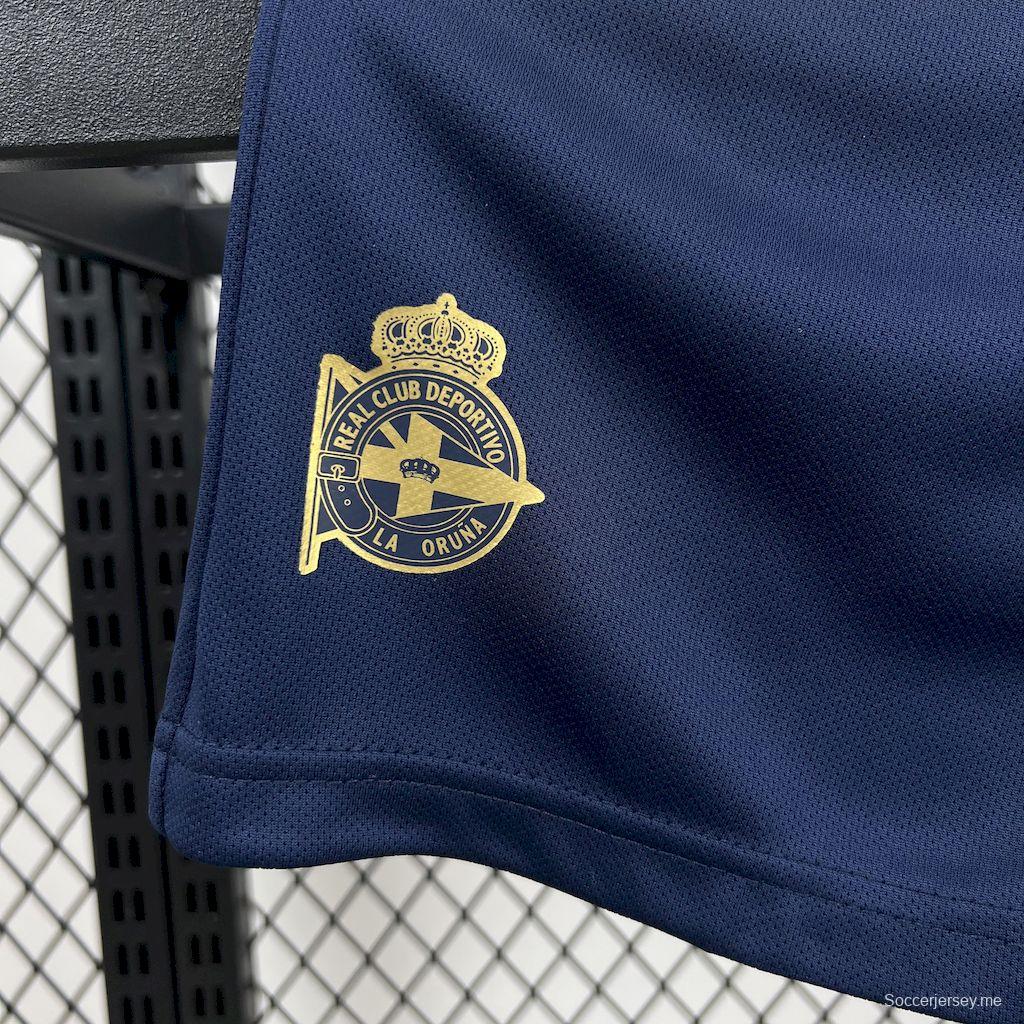 2025/25/26 كيدزديبورتيفو دي لا كورونا طقم الذكرى السنوية ال25