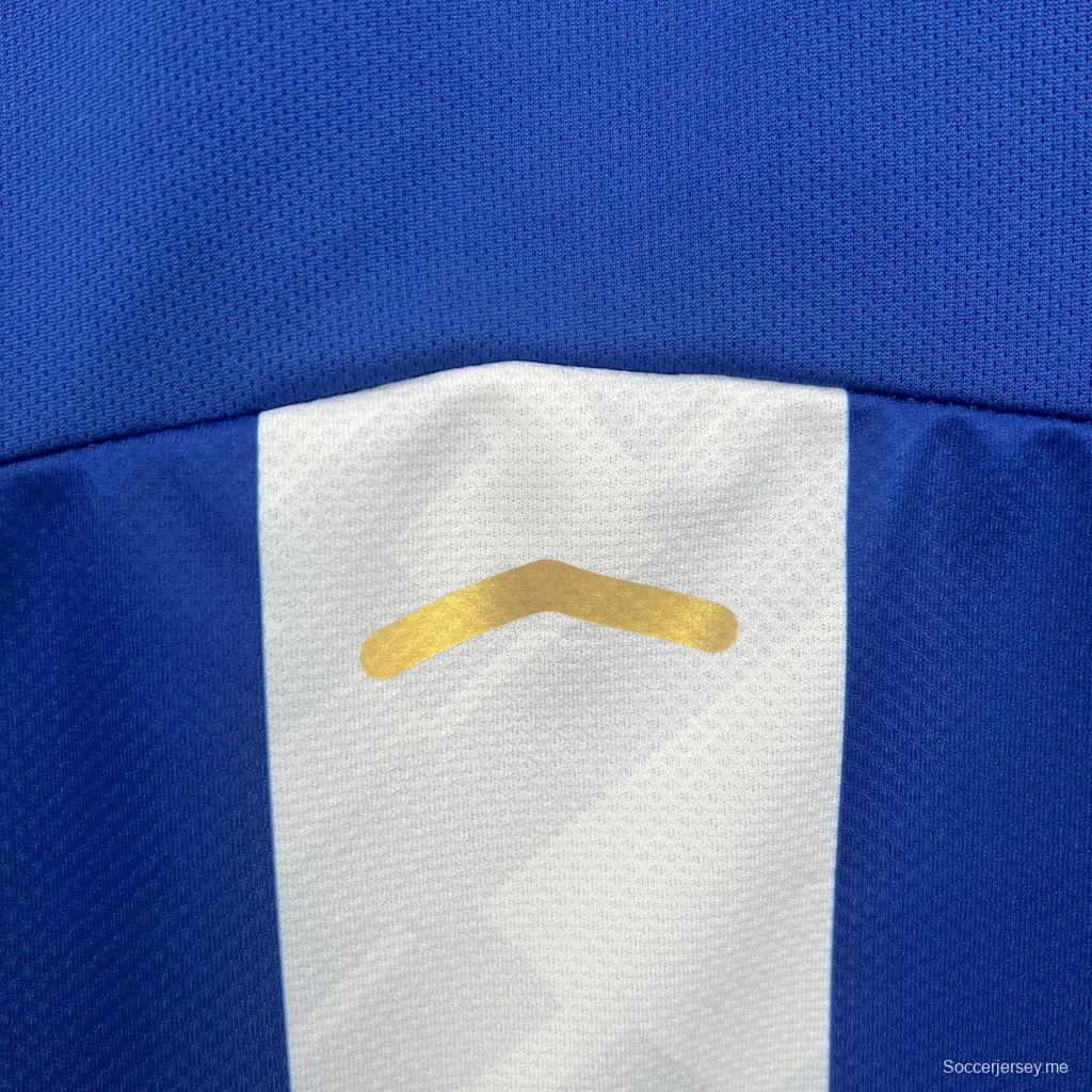 2025/25/26 قميص نادي بورتو البرتغالي للأطفال