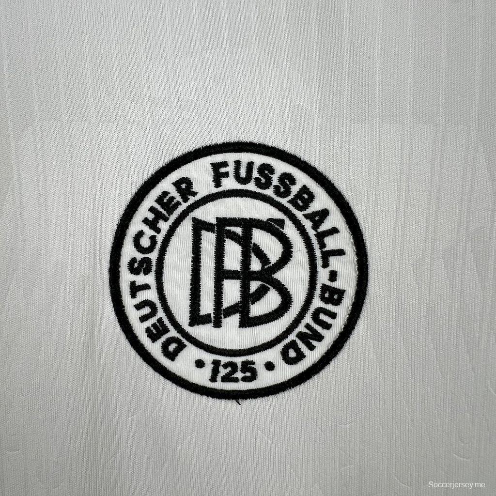 2025/26 قميص نسائي للذكرى 125 لألمانيا 2025/26 ألمانيا