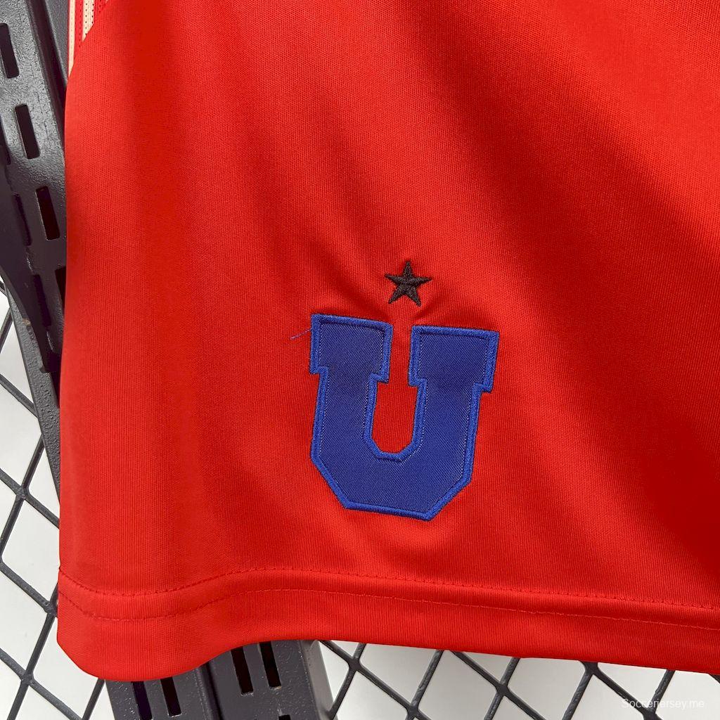 2025/26 شورت خارجي لجامعة تشيلي 2025/26