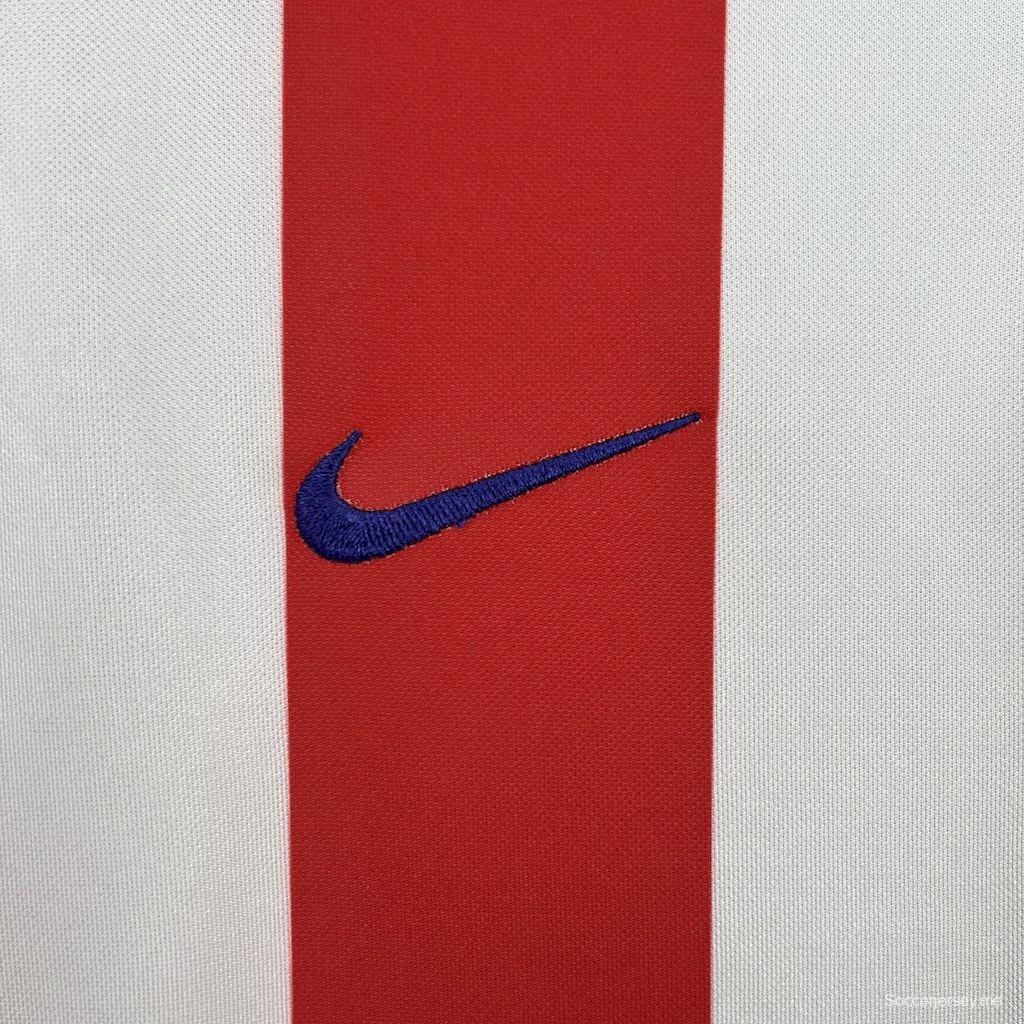 قميص أتليتكو مدريد 2002/03 قميص أتلتيكو مدريد القديم