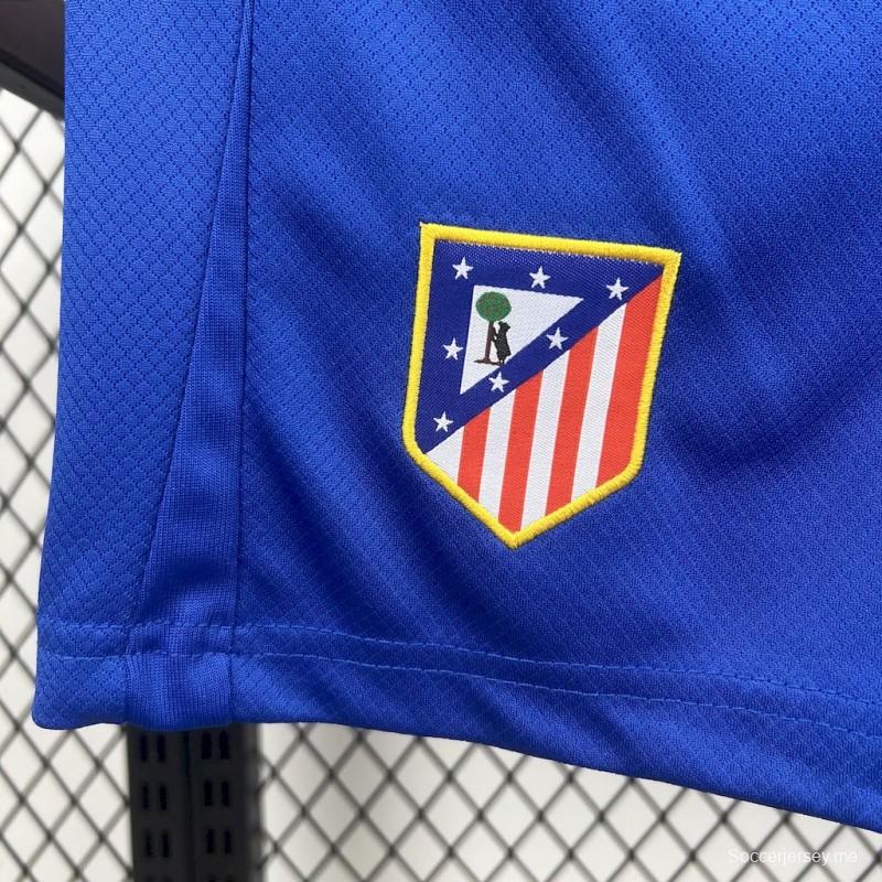 2025/25/26 قميص أتليتكو مدريد للأطفال