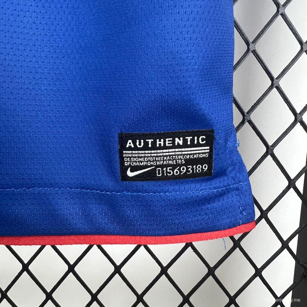 2010/11 قميص أتليتكو مدريد الرجعي 2010/11 خارج الديار