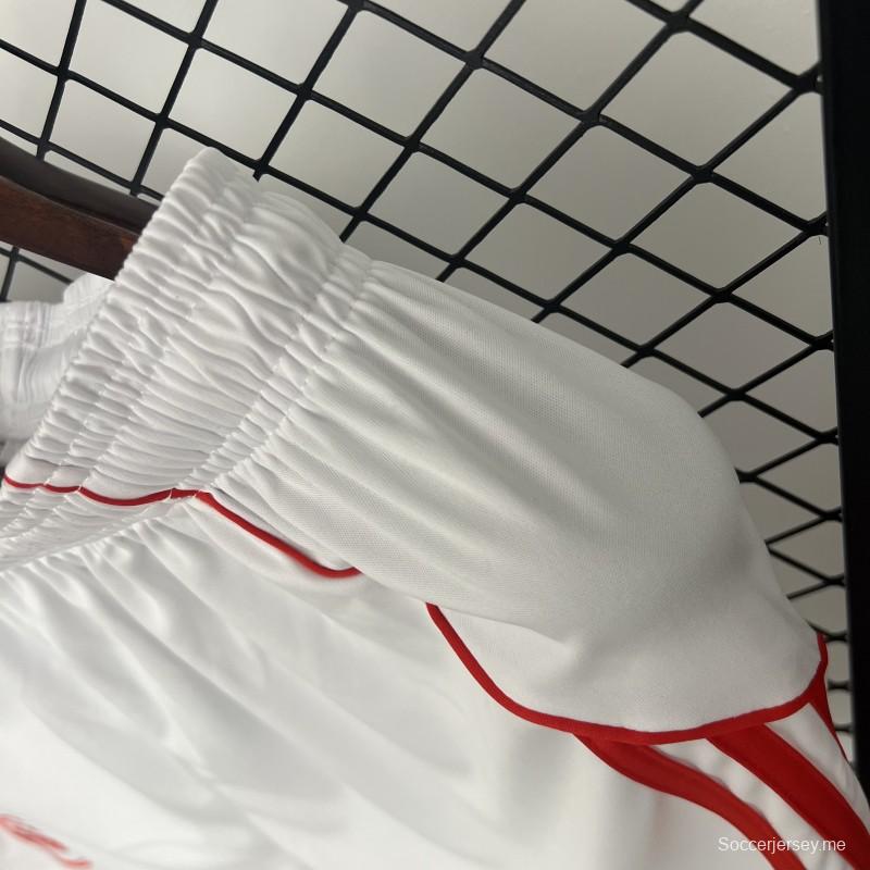 25/26 شورت أرسنال الرئيسي