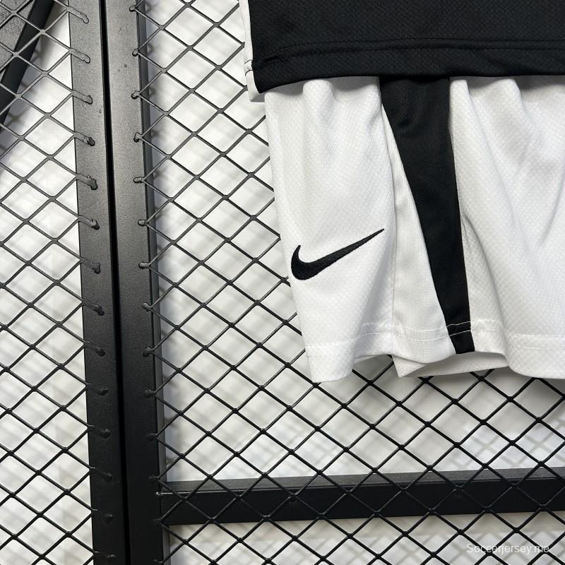 25/26 قميص أطفال كورينثيانز كورينثيانز هوم مقاس 16-28