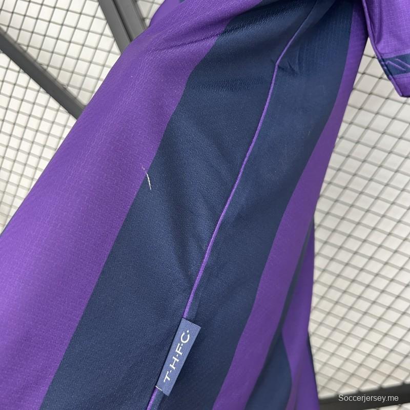 95/97 قميص توتنهام هوتسبير الريترو خارج الديار