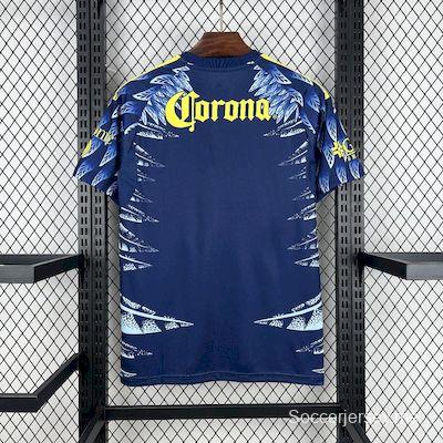 2025/25/26 كلوب أمريكا 2025/26 قميص خارجي