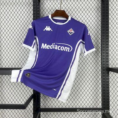 2025/26 فيورنتينا 2025/26 قميص فيورنتينا الرئيسي