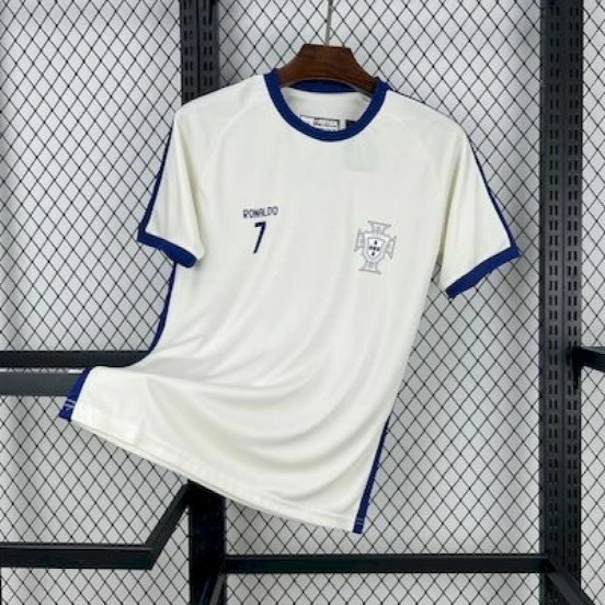2025/26 قميص تشجيع كأس أوروبا 2025/26 البرتغال C رونالدو C قميص تشجيع كأس أوروبا