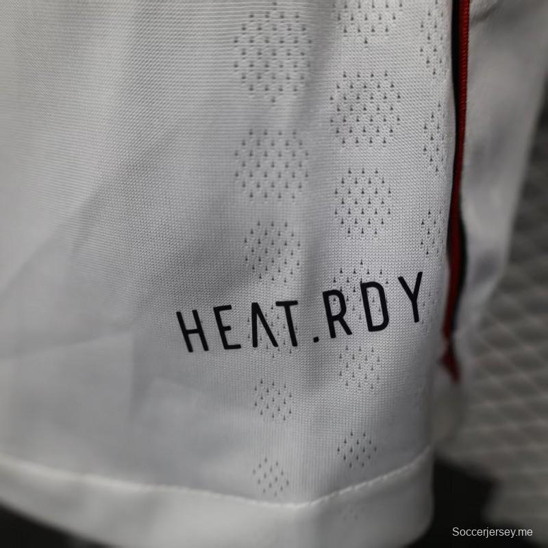 إصدار اللاعب 25/26 قميص ريفر بليت الأساسي 25/26