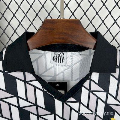 قميص سانتوس الرجعية 1990/91 سانتوس أفرو 1990/91