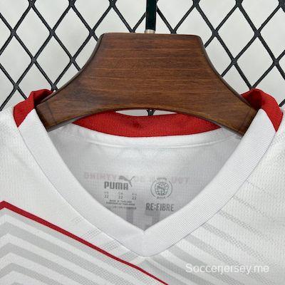 2025/25/26 كيدز طقم المنزل RB لايبزيغ للأطفال