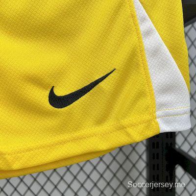 2025/26 كيدز أتليتكو مدريد قميص حارس مرمى أصفر اللون أصفر اللون