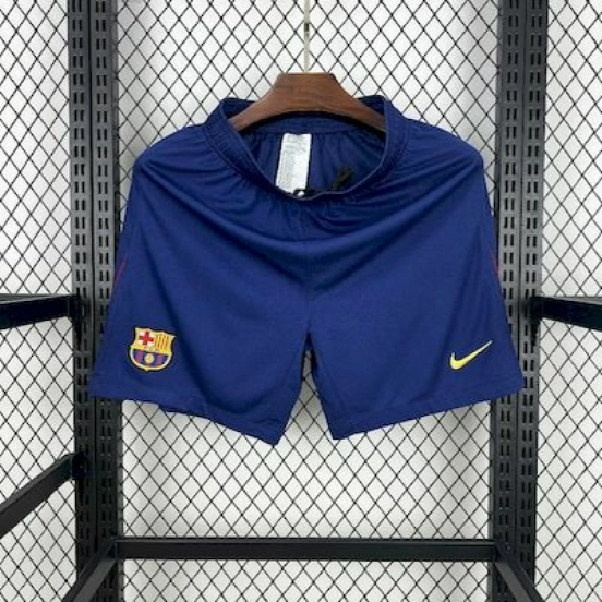 2025/25/26 شورت برشلونة الرئيسي