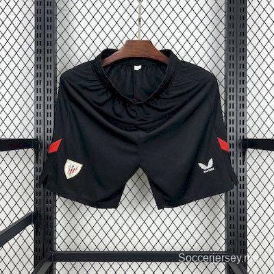 2025/26 شورت أثلتيك بلباو 2025/26 شورت رياضي منزلي