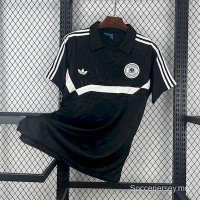 1988/90 قميص منتخب ألمانيا الرجعي ذهاباً وإياباً