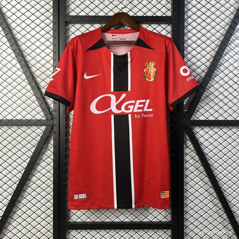 25/26 قميص فريق آر سي دي مايوركا المحلي