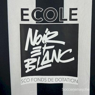 2025/25/26 أنجيه أنجيه سيكو هوم جيرسي